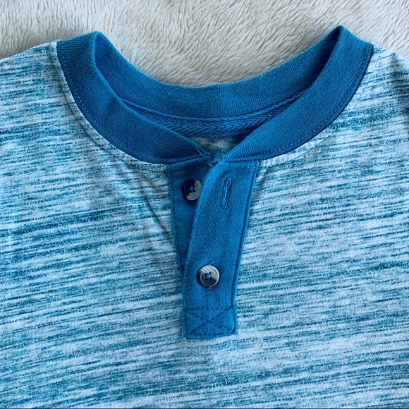 Cherokee Long Sleeve in Light Blue - Picture 2 of 4